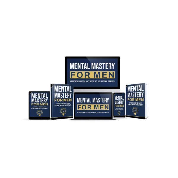 Mental Mastery For Men